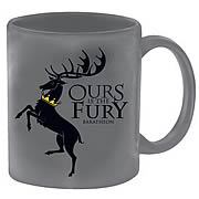 Game of Thrones Baratheon Mug